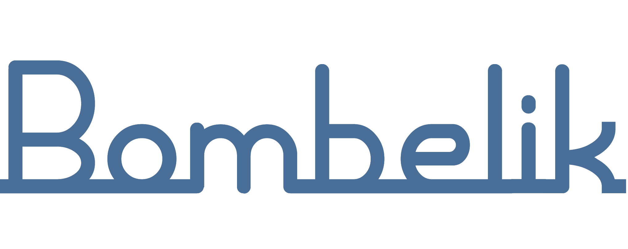 Bombelik logo
